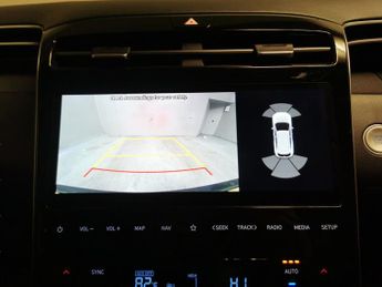 Hyundai Tucson 1.6 h T-GDi 13.8kWh Premium Plug-in 4WD (265 ps) - LED - REVERSE