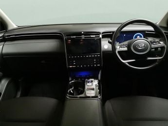 Hyundai Tucson 1.6 h T-GDi 13.8kWh Premium Plug-in 4WD (265 ps) - LED - REVERSE