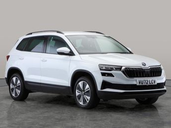 Skoda Karoq 1.5 TSI ACT SE Drive DSG (150 ps) - PRIVACY GLASS - ISOFIX