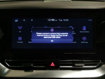 Kia Niro 64kWh 4 (201 bhp) - HEATED STEERING - LANE DEPARTURE  - HEAT PUM