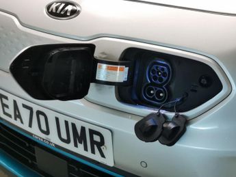 Kia Niro 64kWh 4 (201 bhp) - HEATED STEERING - LANE DEPARTURE  - HEAT PUM