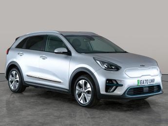 Kia Niro 64kWh 4 (201 bhp) - HEATED STEERING - LANE DEPARTURE  - HEAT PUM