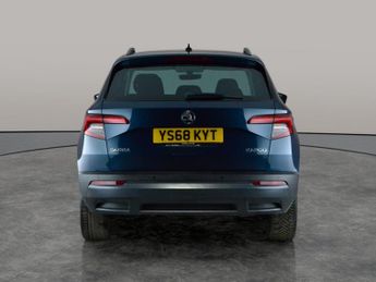 Skoda Karoq 1.6 TDI SE DSG (115 ps) - 17IN ALLOYS - SD CARD MEDIA INPUT