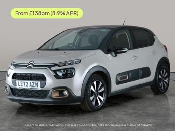 Citroen C3 1.2 PureTech C-Series Edition (83 ps) - CRUISE - DIGITAL CLIMATE