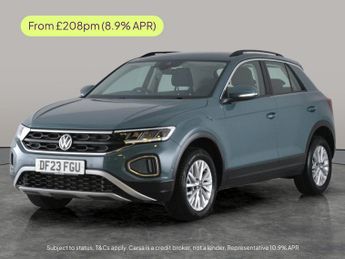 Volkswagen T-Roc 1.0 TSI Life (110 ps) - LED - ASSISTANCE PACK - WIFI