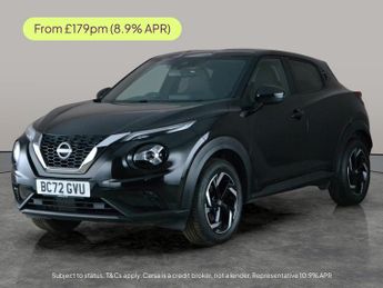 Nissan Juke 1.0 DIG-T N-Connecta (114 ps) - WIFI - LANE DEPARTURE  - BLUETOO