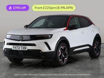 Vauxhall Mokka 1.2 Turbo GS Line (130 ps) - HEATED STEERING - LANE DEPARTURE  -