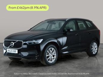 Volvo XC60 2.0 D4 Momentum (190 ps) - PARK ASSIST - LED - HEATED SEATS