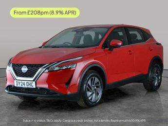 Nissan Qashqai 1.3 DIG-T MHEV Acenta Premium (140 ps) - BLIND SPOT ASSIST