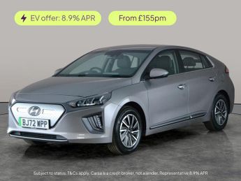 Hyundai Ioniq 38.3kWh Premium (136 ps) - LED - REVERSE CAM - NAV
