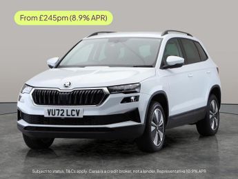 Skoda Karoq 1.5 TSI ACT SE Drive DSG (150 ps) - PRIVACY GLASS - ISOFIX