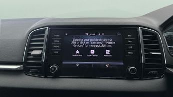 Skoda Karoq 1.5 TSI ACT SE Drive DSG (150 ps) - PRIVACY GLASS - ISOFIX