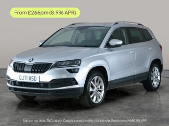 Skoda Karoq 1.5 TSI ACT SE L DSG (150 ps) - SMARTLINK - REVERSE CAM - NAV