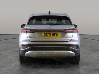 Audi Q4 E-tron 150kW 40 82kWh S Line [C+S/Tech Pack] - ADAPT CRUISE - CARPLAY -