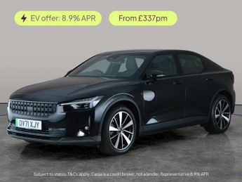 Polestar 2 Dual Motor 78kWh Long Range Fastback 4WDE (408 ps) - FRONT AND R