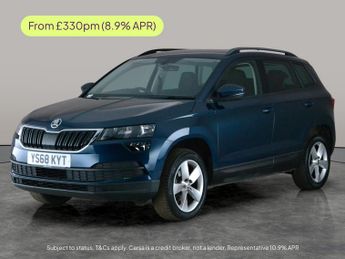 Skoda Karoq 1.6 TDI SE DSG (115 ps) - 17IN ALLOYS - SD CARD MEDIA INPUT