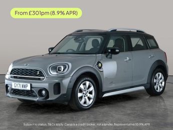 MINI Countryman 1.5 10kWh Cooper SE Classic Plug-in ALL4 (222 ps) - ROOF AND MIR