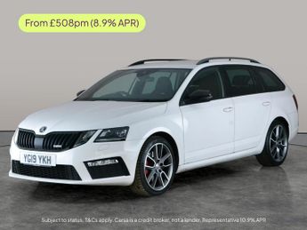 Skoda Octavia 2.0 TDI vRS DSG 7Spd (184 ps) - LED - SMARTLINK - LANE ASSISTANT
