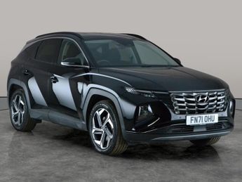 Hyundai Tucson 1.6 h T-GDi 13.8kWh Premium Plug-in 4WD (265 ps) - KEYLESS ENTRY