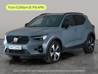 Volvo XC40 1.5h T5 Recharge 10.7kWh Ultimate Dark Plug-in (262 ps) - HK AUD