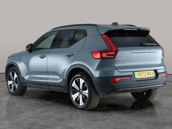 Volvo XC40 1.5h T5 Recharge 10.7kWh Ultimate Dark Plug-in (262 ps) - HK AUD