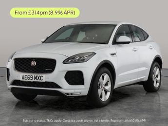 Jaguar E-PACE 2.0 D180 R-Dynamic S AWD (180 ps) - PADDLE SHIFT - SPEED LIMIT R
