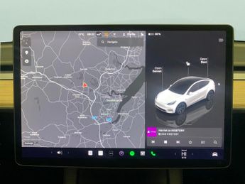 Tesla Model Y (Dual Motor) Long Range 4WDE (384 bhp) - HEATED STEERING