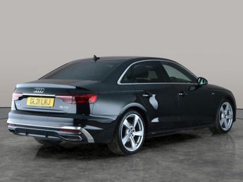 Audi A4 2.0 TDI 35 S line S Tronic (163 ps) - ELECTRIC SEATS - BLUETOOTH