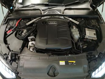 Audi A4 2.0 TDI 35 S line S Tronic (163 ps) - ELECTRIC SEATS - BLUETOOTH