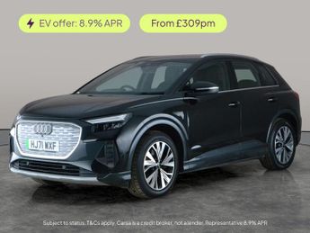 Audi Q4 E-tron 35 Sport 55kWh (170 ps) - SPEED LIMIT RECOG - DRIVING MODES - AI