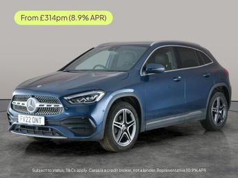 Mercedes GLA 1.3 GLA250e 15.6kWh Exclusive Edition Plug-in 8G-DCT (218 ps) - 