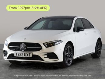Mercedes A Class 1.3 A250e 15.6kWh AMG Line Edition (Premium Plus) Plug-in 8G-DCT