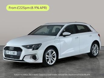 Audi A3 1.4 TFSIe 40 Sport Sportback Plug-in S Tronic 13kWh (204 ps) - B