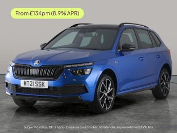Skoda Kamiq 1.0 TSI Monte Carlo (110 ps) - LED - SMARTLINK - NAV