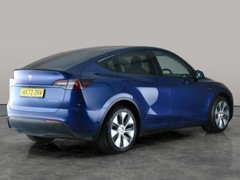 Tesla Model Y (Dual Motor) Long Range 4WDE (384 bhp) - HEATED STEERING