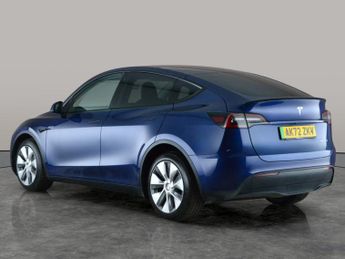 Tesla Model Y (Dual Motor) Long Range 4WDE (384 bhp) - HEATED STEERING