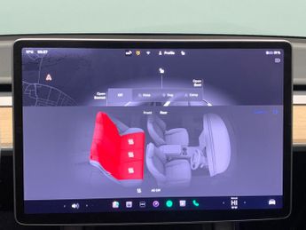 Tesla Model Y (Dual Motor) Long Range 4WDE (384 bhp) - HEATED STEERING