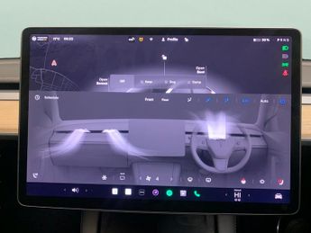 Tesla Model Y (Dual Motor) Long Range 4WDE (384 bhp) - HEATED STEERING