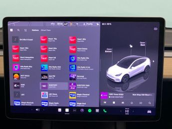 Tesla Model Y (Dual Motor) Long Range 4WDE (384 bhp) - HEATED STEERING