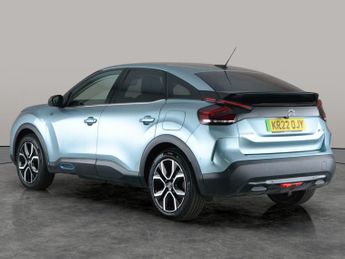 Citroen e-C4 50kWh Shine (136 ps) - REVERSE CAM - HEATED STEERING - BLIND SPO