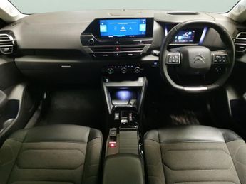 Citroen e-C4 50kWh Shine (136 ps) - REVERSE CAM - HEATED STEERING - BLIND SPO