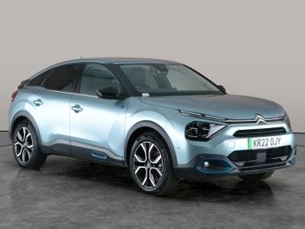 Citroen e-C4 50kWh Shine (136 ps) - REVERSE CAM - HEATED STEERING - BLIND SPO