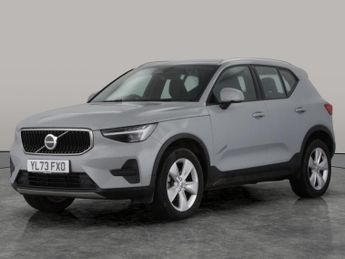 Volvo XC40 2.0 B3 MHEV Core DCT (163 ps) - PARK ASSIST - LED - NAV