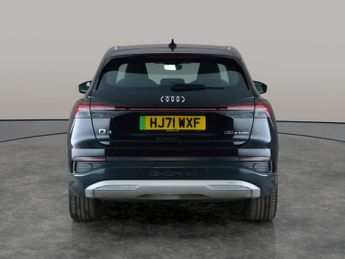 Audi Q4 E-tron 35 Sport 55kWh (170 ps) - SPEED LIMIT RECOG - DRIVING MODES - AI