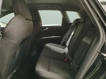 Audi Q4 E-tron 35 Sport 55kWh (170 ps) - SPEED LIMIT RECOG - DRIVING MODES - AI