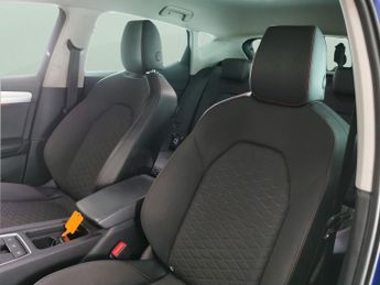 Seat Leon 1.5 eTSI MHEV FR DSG (150 ps) - NAV - WIFI - LANE DEPARTURE