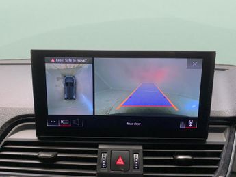 Audi Q5 50 TFSI e Quattro S Line S Tronic [C+S] - HEATED SEATS - LANE DE