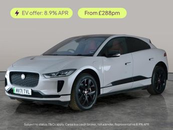 Jaguar I-PACE 400 90kWh HSE Black 4WD (400 ps) - CARPLAY - KEYLESS ENTRY - LED