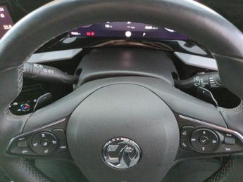 Vauxhall Mokka 1.2 Turbo Ultimate (130 ps) - PARK ASSIST - LED - REVERSE CAM