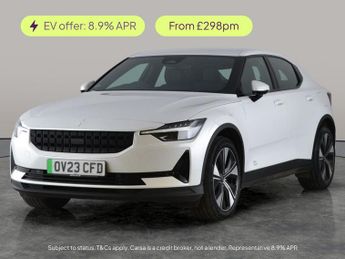 Polestar 2 Single Motor 69kWh Standard Range Fastback FWD (231 ps) - HEATED